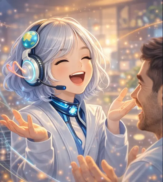 Cotoaのキャラクター